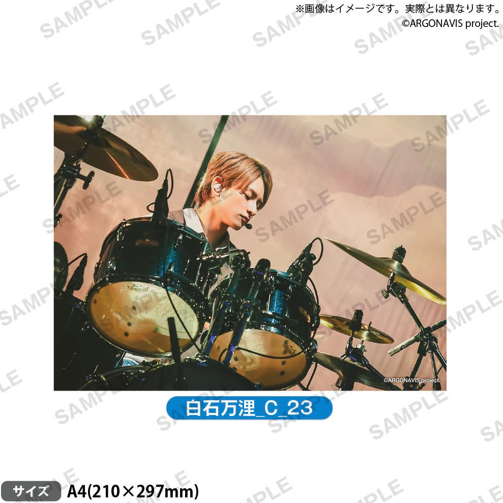 アルゴナビス　白石万浬　グッズ　まとめ売り アルゴナビス 白石 万浬 まとめ売り 送込みの通販 by ぷりん