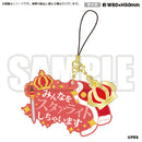 少女☆歌劇 レヴュースタァライト　台詞ラバーストラップ　 愛城華恋