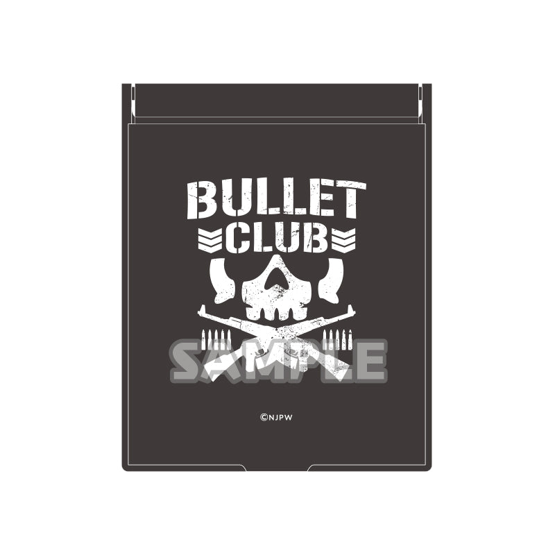 新日本プロレスリング スクエアミラー BULLET CLUB ver.