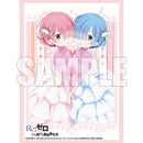 ブシロード スリーブコレクションエクストラ Vol.268 Re:ゼロから始める異世界生活『Happy Birthday!ラム＆レム』アニメ描き下ろしver.