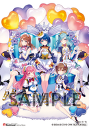 MORE MORE JUMP！ 3rd Single「アイノマテリアル/アイスドロップ」