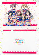 BanG Dream! 10th☆LIVE DAY3:Poppin'Party「Hoppin’☆Poppin’☆Dreamin’!!」　クリアファイル