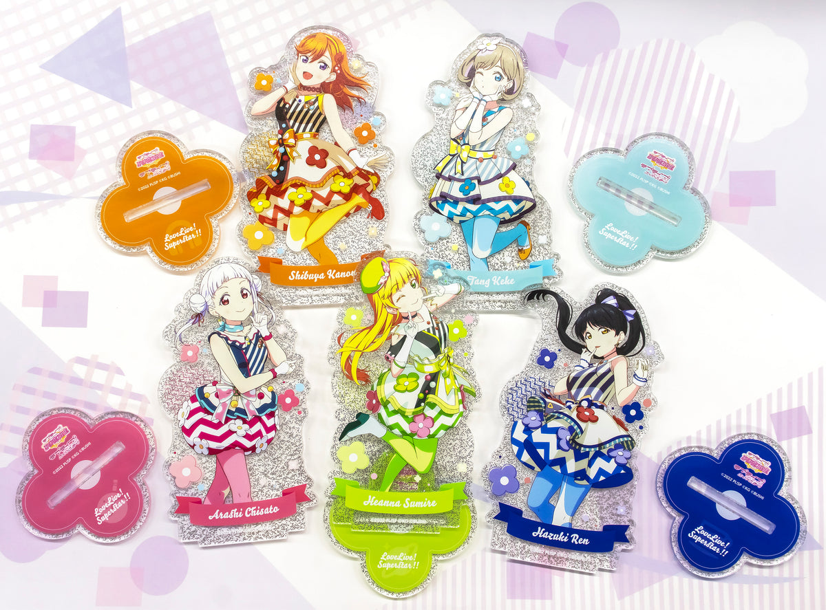 ラブライブ！スクールアイドルフェスティバル きらりんアクリル