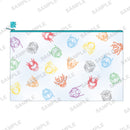 ドゲンジャーズ ビニールフラットポーチ