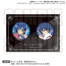 ヴァンガード展 in Gallery AaMo 缶バッジセット