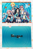 BanG Dream! 10th☆LIVE DAY4:RAISE A SUILEN「SOUL ROAR」　クリアファイル