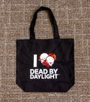 Dead by Daylight 箔トートバッグ