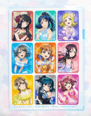 ラブライブ！スクールアイドルフェスティバル クリアファイル Aqours お姫様 ver.