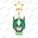 ドゲンジャーズ アイコンアクリルキーホルダー ルーキー