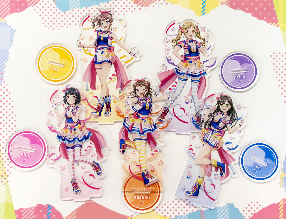 BanG Dream! 10th☆LIVE DAY3:Poppin'Party「Hoppin'☆Poppin
