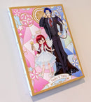 組長娘と世話係 キャンバスアート