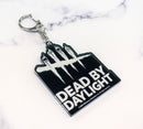 Dead by Daylight アクリルキーホルダー ロゴ