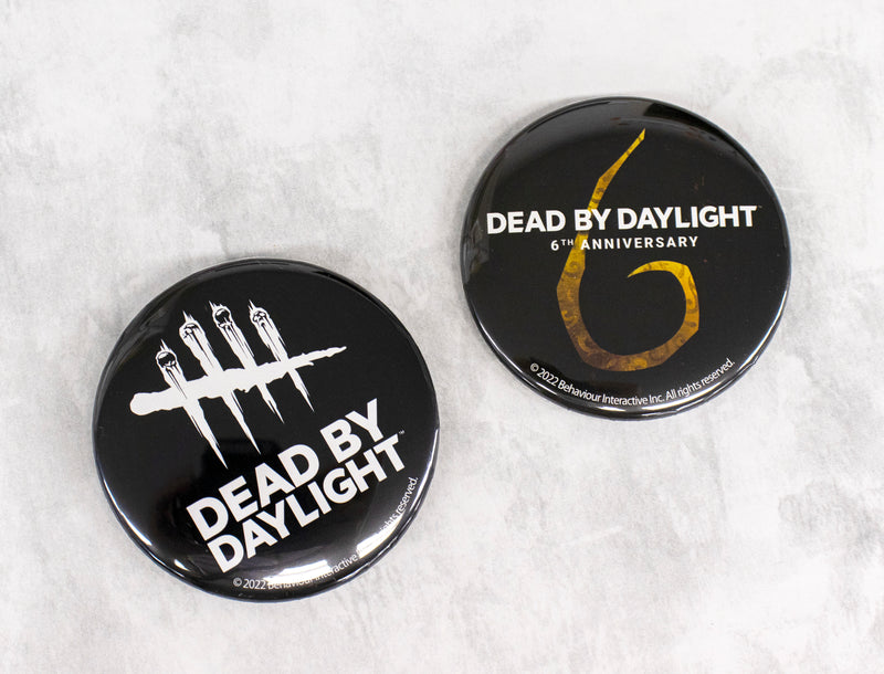 Dead by Daylight 缶バッジセット