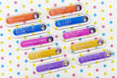 BanG Dream! ガールズバンドパーティ! トレーディング称号アクリルバッジ Poppin'Party vol.2 【PACK】