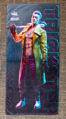 Dead by Daylight アートバスタオル 002 トリックスター