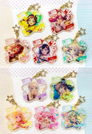 バンドリ！ ガールズバンドパーティ！　トレーディング星形キーホルダー vol.1 sideA【PACK】