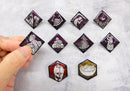 Dead by Daylight トレーディングピンズ キラーver. 【PACK】