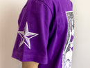 スターダム Tシャツ 2022 Purple L