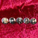 Fantôme Iris トレーディング缶バッジ「ピエロ」【PACK】