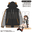 ラブライブ！サンシャイン!!　Aqoursブルゾン　千歌　S-M