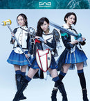 青嵐総合芸術院 1st Single「BLUE ANTHEM」【通常盤】