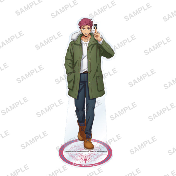 ヴァンガード will+Dress Season2 桃山ダンジ 1枚 FR カードファイト!! ヴァンガード will+Dress アクリルスタンド