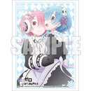 ブシロード スリーブコレクションエクストラ Vol.300 Re:ゼロから始める異世界生活 Memory Snow 『ラム＆レム』