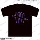 Dead by Daylight 発泡プリントTシャツ XL