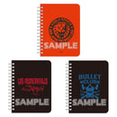 新日本プロレスリング リングノート ライオンマークver.