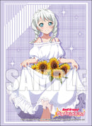 ブシロード スリーブコレクションエクストラ Vol.337 バンドリ！ ガールズバンドパーティ！『若宮イヴ』ひまわりver.