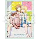ブシロード スリーブコレクションエクストラ Vol.340 ソードアート・オンライン アリシゼーション『アスナ＆アリス』