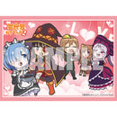 ブシロード スリーブコレクションエクストラ Vol.344 異世界かるてっと2『レム・めぐみん・シャルティア・ヴィーシャ・ラフタリア』