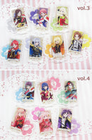 少女☆歌劇 レヴュースタァライト -Re LIVE- トレーディングぷちアクリルスタンド vol.1【PACK】