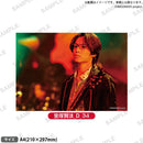 ARGONAVIS_EX_アーティストBIGブロマイド（A4サイズ）里塚賢汰_D_34