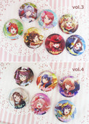 少女☆歌劇 レヴュースタァライト -Re LIVE- トレーディングホロ缶バッジ vol.3【PACK】