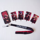 【GYROAXIA TOUR 2022 -Freestyle-】ネックストラップ＆フォンタブ 旭 那由多