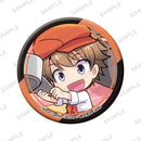 ぷちゴナビス 缶バッジ5個セット Argonavis