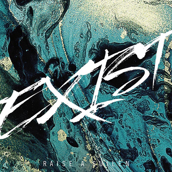 RAISE A SUILEN 7th Single「EXIST」【通常盤】