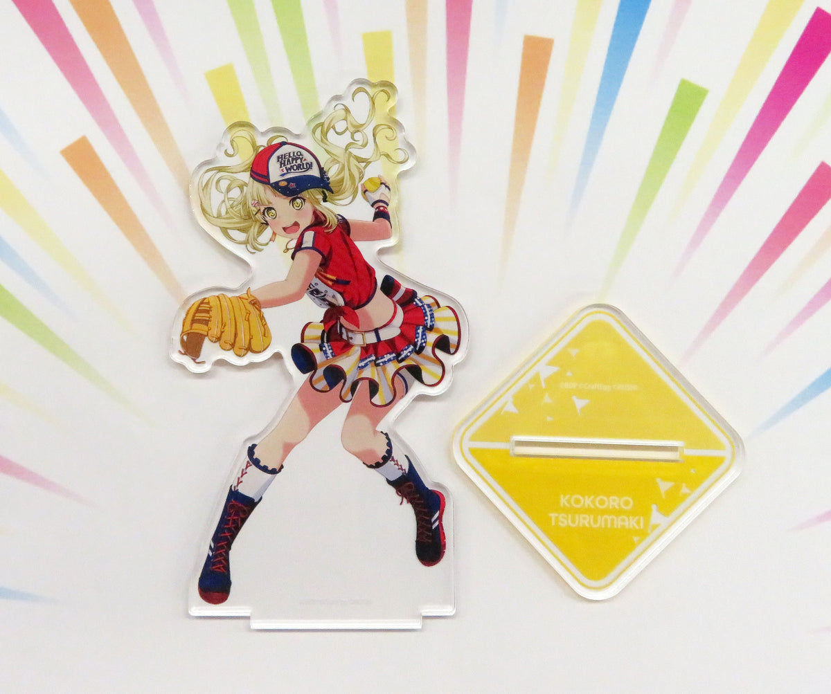 バンドリ！ ガールズバンドパーティ！ アクリルスタンド vol.1