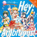 Happy Around! 3rd Single「Hey! Be Ambitious!」【Blu-ray付生産限定盤】