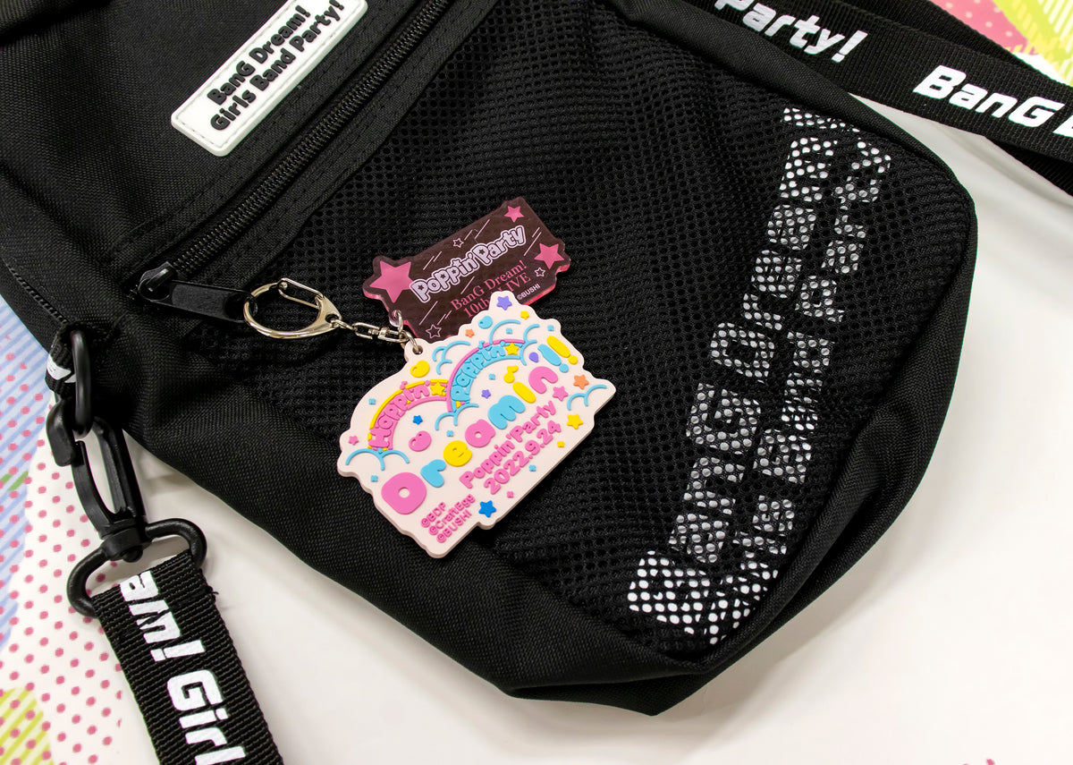 Poppin’Party 関連 ライブタオル 中古 Poppin'Party 関連 ライブタオル 中古