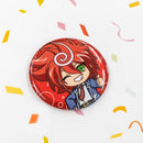 カードファイト!! ヴァンガード ZERO トレーディング缶バッジ ミニキャラver.vol.3【PACK】