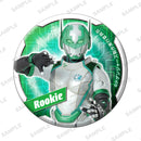 ドゲンジャーズ トレーディングカンバッジ【PACK】