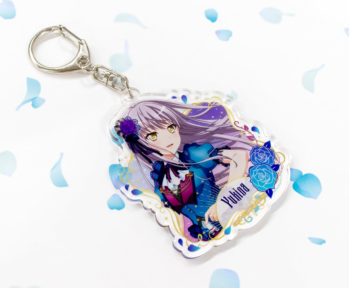 Roselia「Episode of Roselia」 アクリルキーホルダー｜商品情報