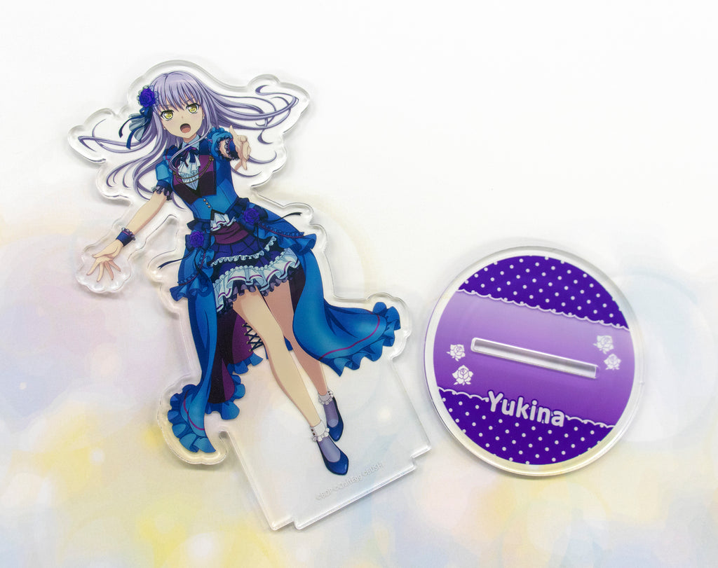 バンドリ！ ガールズバンドパーティ！ 衣装アクリルキーホルダー Roselia｜グッズ｜ブシロードクリエイティブ - キーホルダー