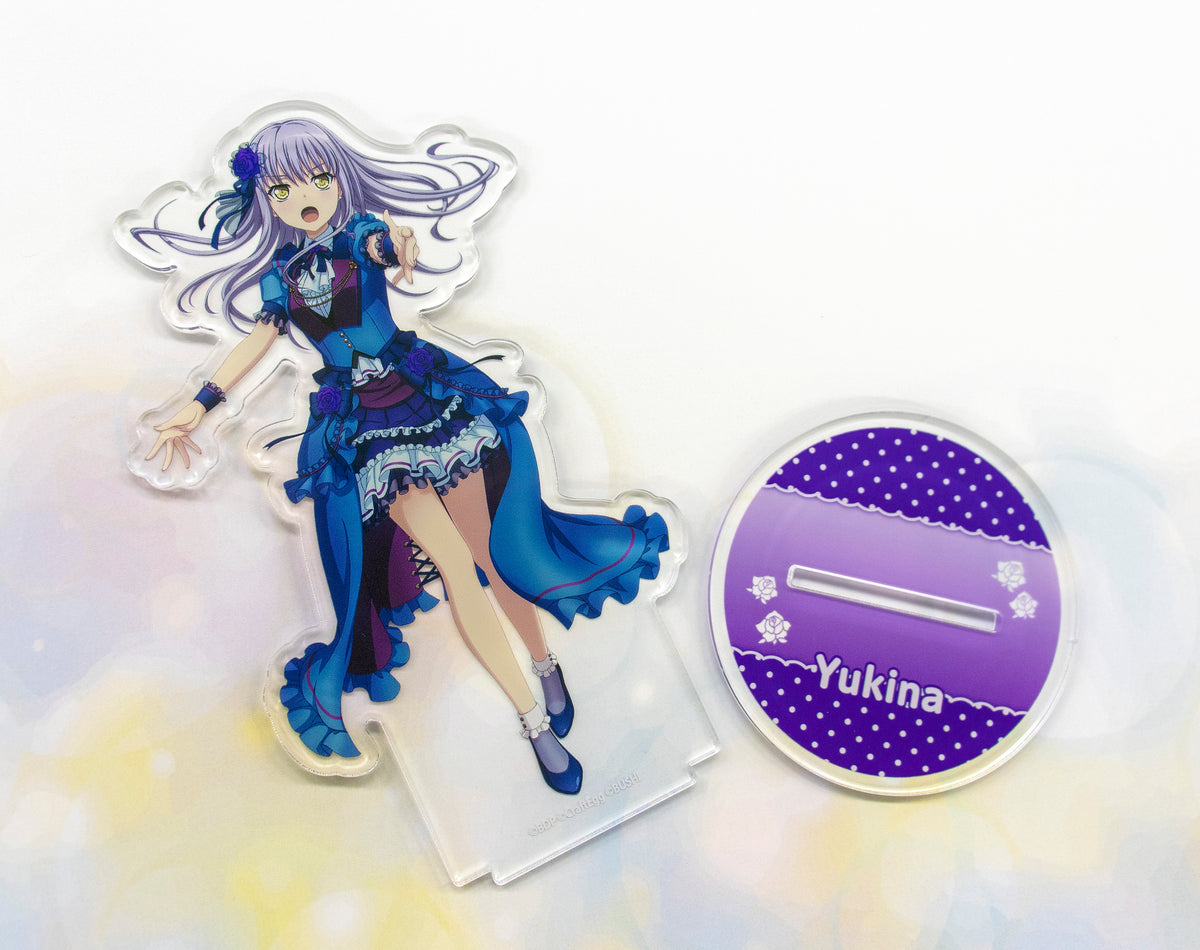 バンドリ！ ガールズバンドパーティ！ アクリルスタンド 氷川紗
