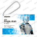 ドゲンジャーズ トレーディング名刺風アクリルキーホルダー【PACK】