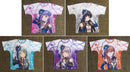 Roselia「Episode of Roselia」　フルカラーTシャツ 湊友希那