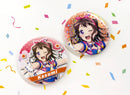 BanG Dream! 10th☆LIVE DAY3:Poppin'Party「Hoppin’☆Poppin’☆Dreamin’!!」　トレーディング缶バッジ【PACK】