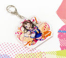 BanG Dream! 10th☆LIVE DAY3:Poppin'Party「Hoppin’☆Poppin’☆Dreamin’!!」　アクリルキーホルダー 戸山香澄